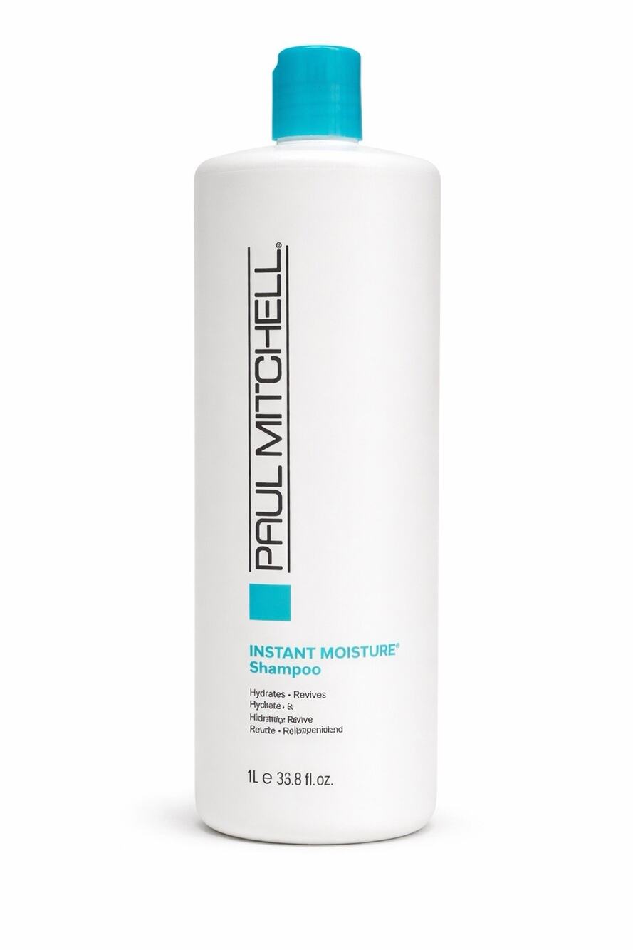 Paul Mitchell Instant Moisture Shampoo 1L / 33.8 fl oz Salon Size